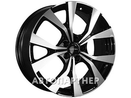 Khomen Wheels KHW1906 (Haval F7x) 7x19 5x114.3 ET40 64.1 BLF